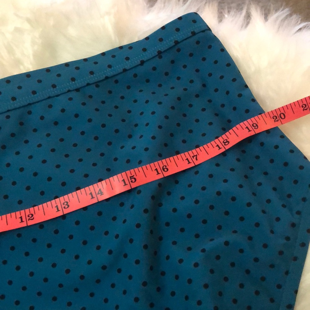NWT Plus Size High Waist Swim Bikini Bottom - Picture 7 of 12